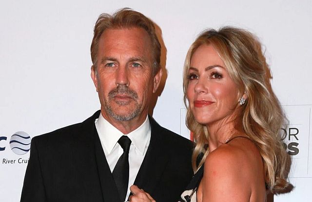 Kevin Costner's Ex-wife Demands $248,000 In Child Support | CanIndia News