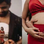 Amala Paul announces pregnancy, flaunts baby bump