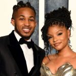 Halle Bailey, boyfriend DDG welcome baby boy