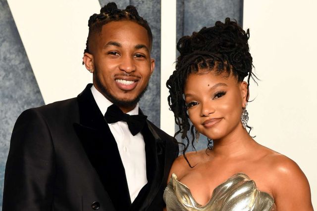 Halle Bailey, boyfriend DDG welcome baby boy | CanIndia.com