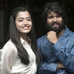 Vijay Deverakonda, Rashmika Mandanna engagement rumours