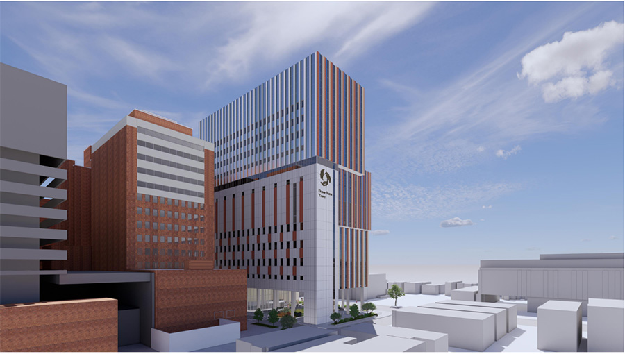 Toronto Western Hospital's new patient tower project gets $794mn from ...